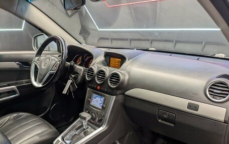 Opel Antara I, 2013 год, 1 350 000 рублей, 17 фотография