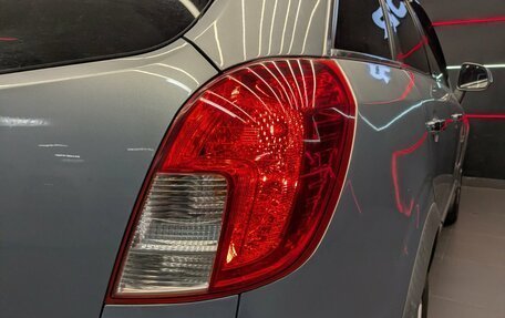 Opel Antara I, 2013 год, 1 350 000 рублей, 22 фотография