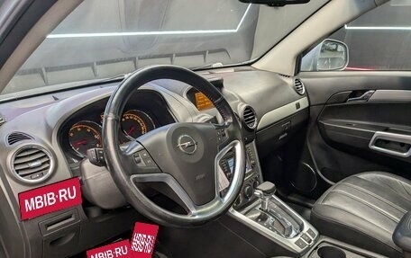 Opel Antara I, 2013 год, 1 350 000 рублей, 8 фотография