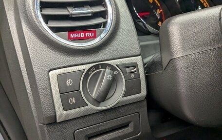 Opel Antara I, 2013 год, 1 350 000 рублей, 11 фотография