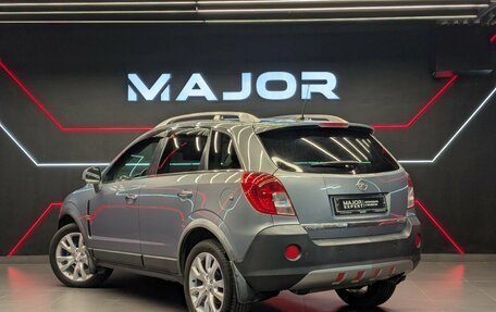 Opel Antara I, 2013 год, 1 350 000 рублей, 23 фотография
