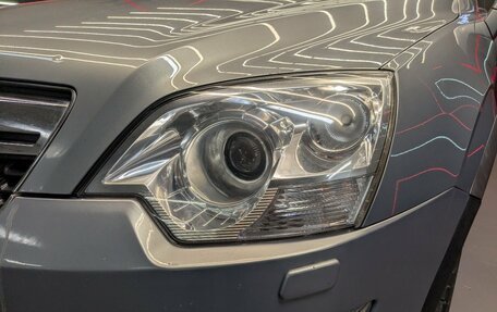 Opel Antara I, 2013 год, 1 350 000 рублей, 26 фотография