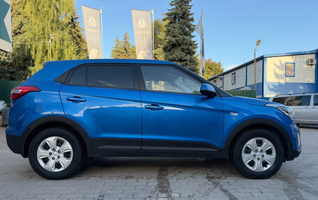 Hyundai Creta I рестайлинг, 2017 год, 1 399 000 рублей, 8 фотография