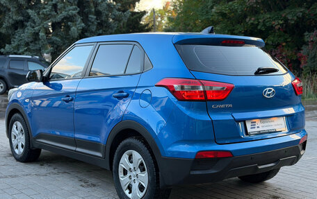 Hyundai Creta I рестайлинг, 2017 год, 1 399 000 рублей, 5 фотография