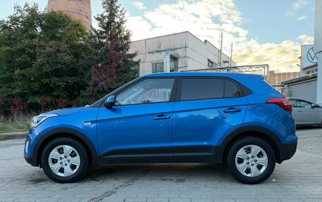 Hyundai Creta I рестайлинг, 2017 год, 1 399 000 рублей, 4 фотография