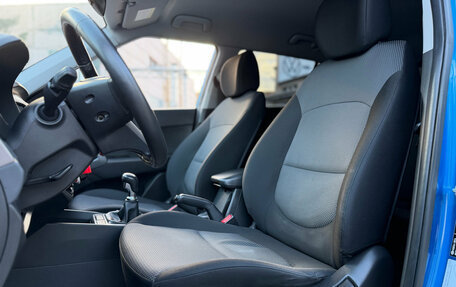 Hyundai Creta I рестайлинг, 2017 год, 1 399 000 рублей, 9 фотография