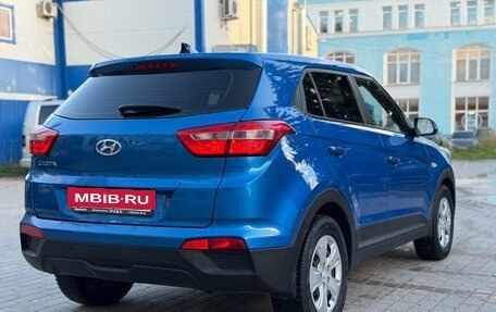 Hyundai Creta I рестайлинг, 2017 год, 1 399 000 рублей, 7 фотография