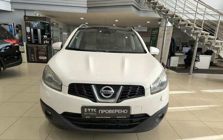 Nissan Qashqai+2 I, 2011 год, 1 099 000 рублей, 2 фотография