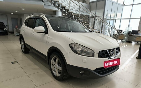Nissan Qashqai+2 I, 2011 год, 1 099 000 рублей, 3 фотография