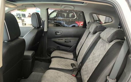 Nissan Qashqai+2 I, 2011 год, 1 099 000 рублей, 12 фотография