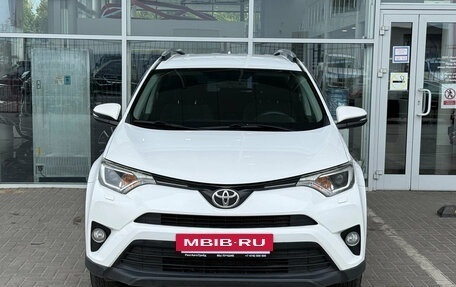 Toyota RAV4, 2018 год, 1 659 000 рублей, 3 фотография