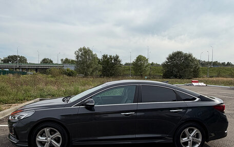 Hyundai Sonata VII, 2018 год, 1 650 000 рублей, 6 фотография