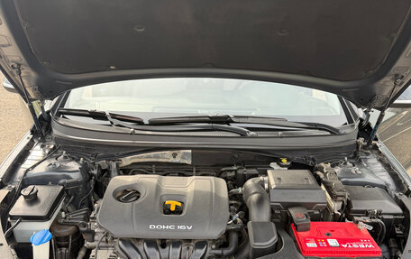 Hyundai Sonata VII, 2018 год, 1 650 000 рублей, 16 фотография