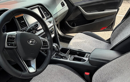 Hyundai Sonata VII, 2018 год, 1 650 000 рублей, 15 фотография