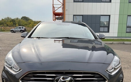 Hyundai Sonata VII, 2018 год, 1 650 000 рублей, 4 фотография