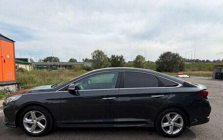 Hyundai Sonata VII, 2018 год, 1 650 000 рублей, 8 фотография
