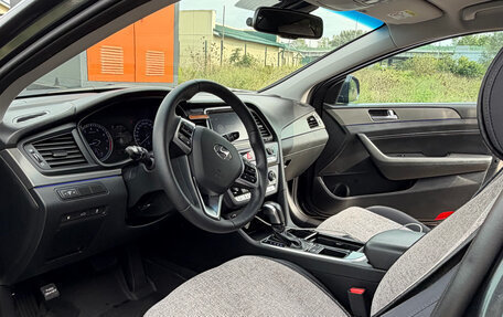 Hyundai Sonata VII, 2018 год, 1 650 000 рублей, 13 фотография
