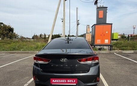 Hyundai Sonata VII, 2018 год, 1 650 000 рублей, 12 фотография