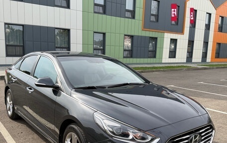 Hyundai Sonata VII, 2018 год, 1 650 000 рублей, 2 фотография
