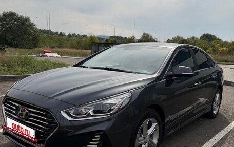 Hyundai Sonata VII, 2018 год, 1 650 000 рублей, 5 фотография