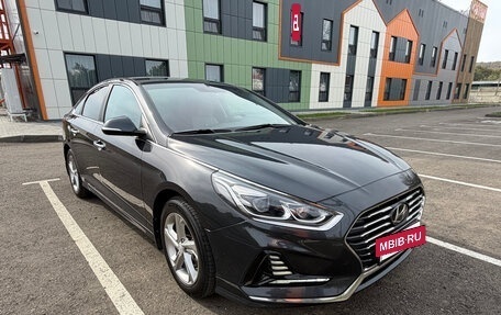 Hyundai Sonata VII, 2018 год, 1 650 000 рублей, 10 фотография