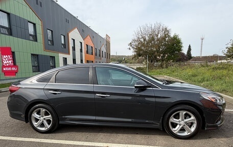 Hyundai Sonata VII, 2018 год, 1 650 000 рублей, 11 фотография