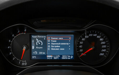Ford Galaxy II, 2012 год, 1 490 000 рублей, 14 фотография