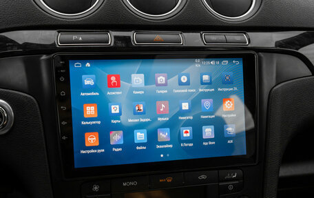 Ford Galaxy II, 2012 год, 1 490 000 рублей, 29 фотография