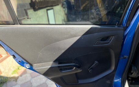 Chevrolet Aveo III, 2014 год, 650 000 рублей, 5 фотография