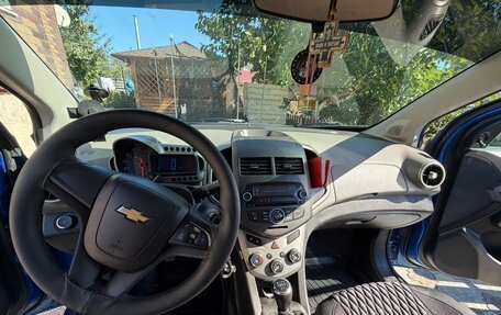 Chevrolet Aveo III, 2014 год, 650 000 рублей, 2 фотография