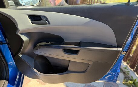 Chevrolet Aveo III, 2014 год, 650 000 рублей, 8 фотография