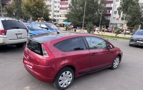 Citroen C4 II рестайлинг, 2008 год, 360 000 рублей, 3 фотография