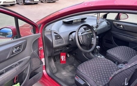 Citroen C4 II рестайлинг, 2008 год, 360 000 рублей, 2 фотография