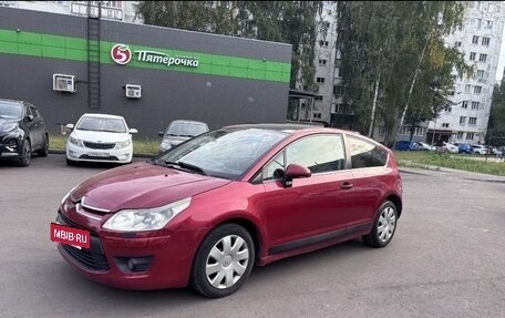 Citroen C4 II рестайлинг, 2008 год, 360 000 рублей, 4 фотография