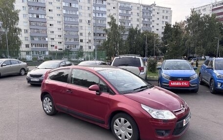 Citroen C4 II рестайлинг, 2008 год, 360 000 рублей, 6 фотография