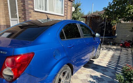 Chevrolet Aveo III, 2014 год, 650 000 рублей, 11 фотография