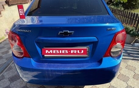Chevrolet Aveo III, 2014 год, 650 000 рублей, 12 фотография