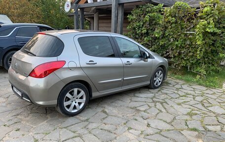 Peugeot 308 II, 2010 год, 450 000 рублей, 8 фотография