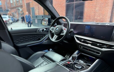 BMW X5 M, 2023 год, 14 500 000 рублей, 12 фотография