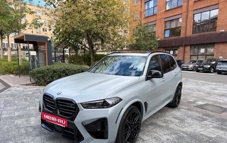 BMW X5 M, 2023 год, 14 500 000 рублей, 5 фотография