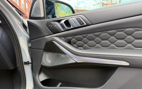 BMW X5 M, 2023 год, 14 500 000 рублей, 21 фотография