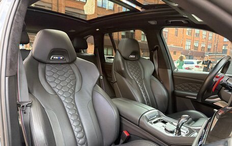 BMW X5 M, 2023 год, 14 500 000 рублей, 20 фотография