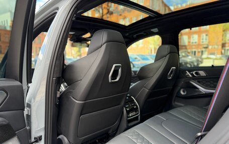 BMW X5 M, 2023 год, 14 500 000 рублей, 23 фотография