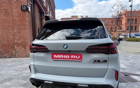 BMW X5 M, 2023 год, 14 500 000 рублей, 27 фотография