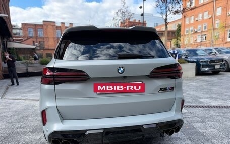 BMW X5 M, 2023 год, 14 500 000 рублей, 26 фотография