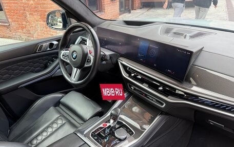 BMW X5 M, 2023 год, 14 500 000 рублей, 16 фотография