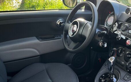 Fiat 500 II, 2014 год, 1 100 000 рублей, 6 фотография