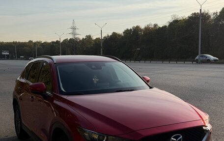 Mazda CX-5 II, 2020 год, 3 500 000 рублей, 3 фотография