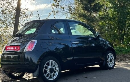 Fiat 500 II, 2014 год, 1 100 000 рублей, 4 фотография