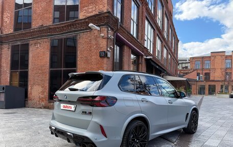 BMW X5 M, 2023 год, 14 500 000 рублей, 28 фотография